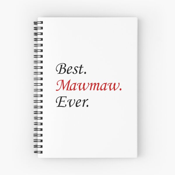 Item preview, Best Mawmaw Ever Grandmother designed and sold by jaycartoonist.
