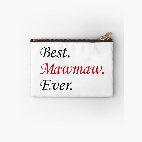 Item preview, Best Mawmaw Ever Grandmother designed and sold by jaycartoonist.