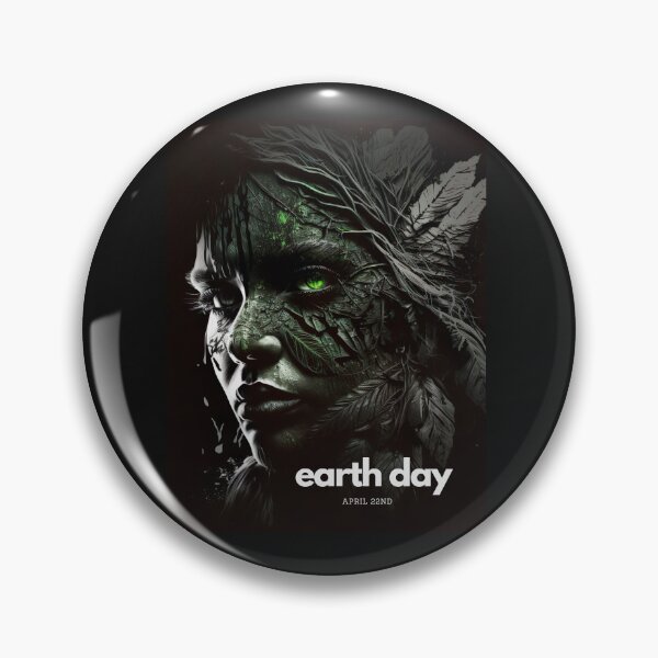 Item preview, Earth Day - Forest Girl designed and sold by rbrett69.