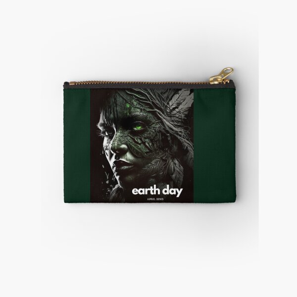 Item preview, Earth Day - Forest Girl designed and sold by rbrett69.