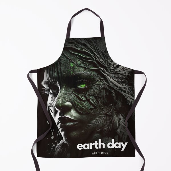 Item preview, Earth Day - Forest Girl designed and sold by rbrett69.