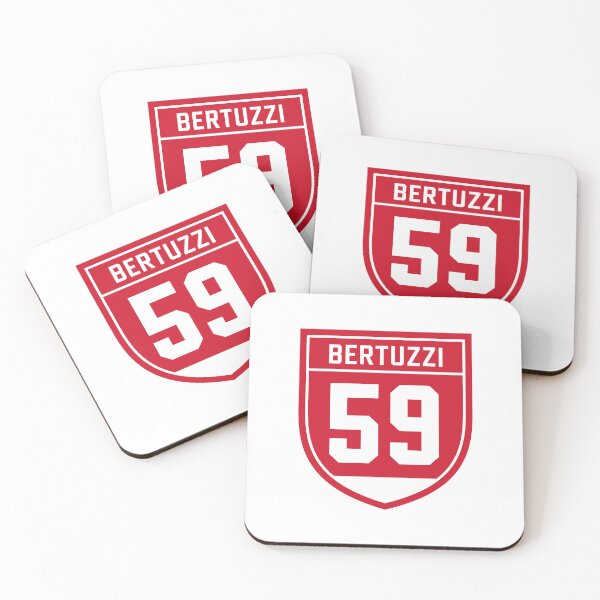 Item preview, Bertuzzi #59 emblem designed and sold by Tarroi.