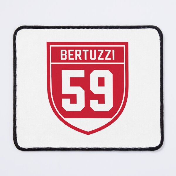 Item preview, Bertuzzi #59 emblem designed and sold by Tarroi.
