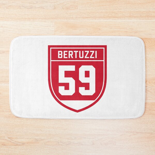 Item preview, Bertuzzi #59 emblem designed and sold by Tarroi.