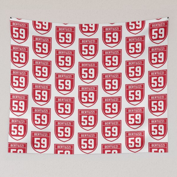 Item preview, Bertuzzi #59 emblem designed and sold by Tarroi.