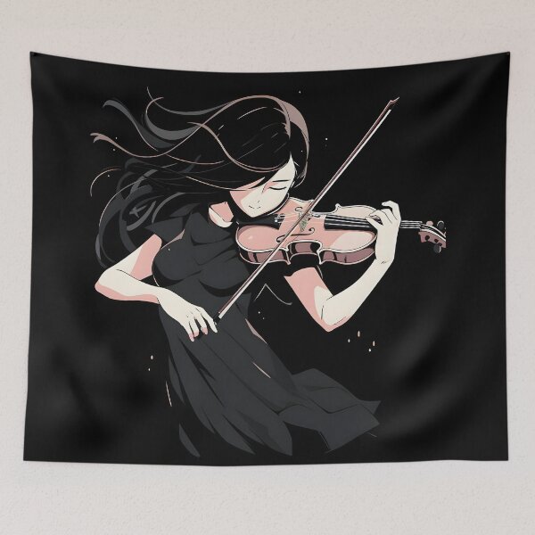 Item preview, "Niji Symphony" designed and sold by digitalbrosse.