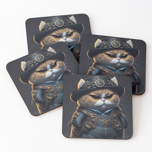Item preview, Steampunk Cat girl Gang Model Contest 2 #8 designed and sold by YDIX.