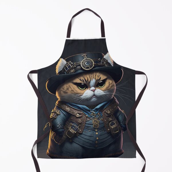 Item preview, Steampunk Cat girl Gang Model Contest 2 #8 designed and sold by YDIX.
