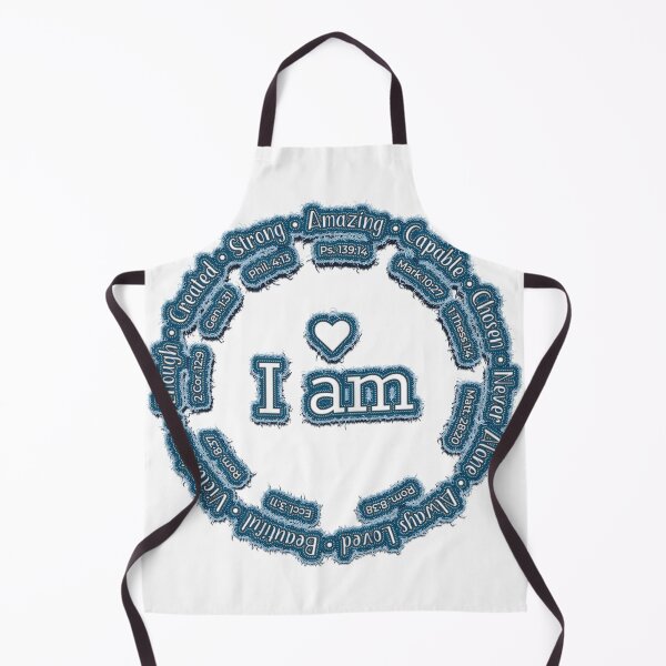 Item preview, I am Circle Positive Omens Affirmations designed and sold by hahami469.