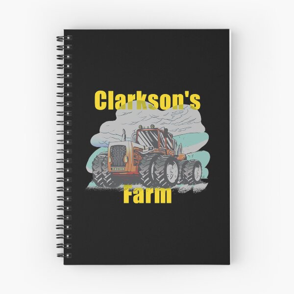 Item preview, Clarksons farm tv shows      designed and sold by oldwoman26.