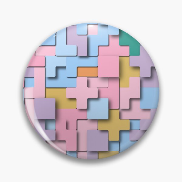 Item preview, 3D Blocks designed and sold by JenTrinhArt.