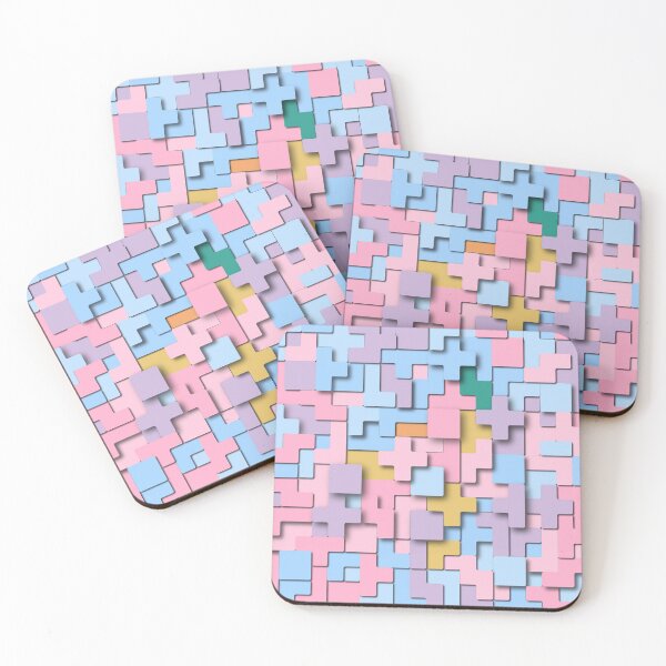 Item preview, 3D Blocks designed and sold by JenTrinhArt.