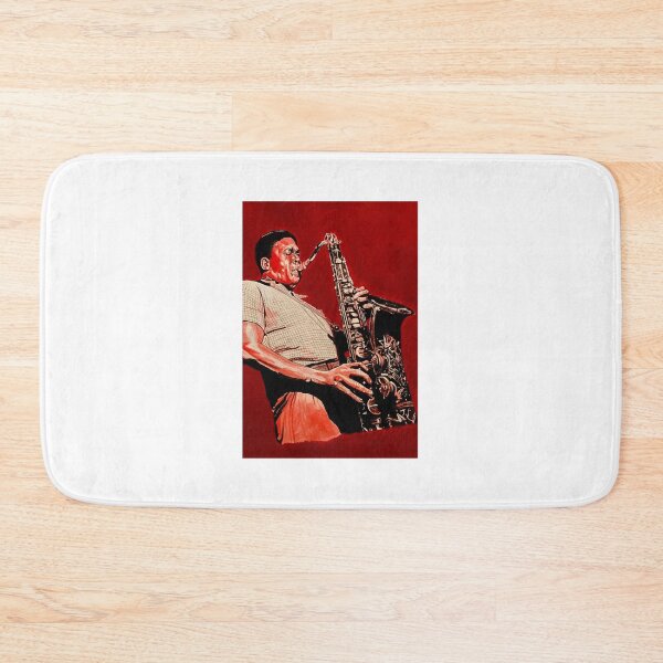 Item preview, John Coltrane saxophone  designed and sold by BryanWhipple.