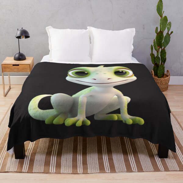 Item preview, GEKKO COLORFUL AND CUTE designed and sold by CRAZY&ART.