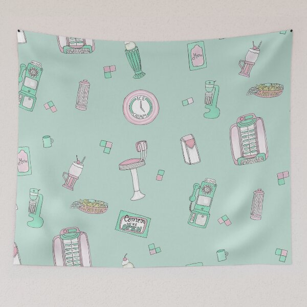 Item preview, Soda Fountain designed and sold by jenbucheli.