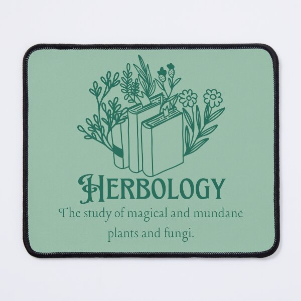 Item preview, Herbology designed and sold by Persephone & Co..