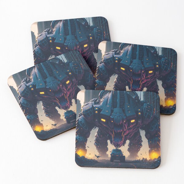 Item preview, Stylish monster truck - 5 designed and sold by Aiartly.