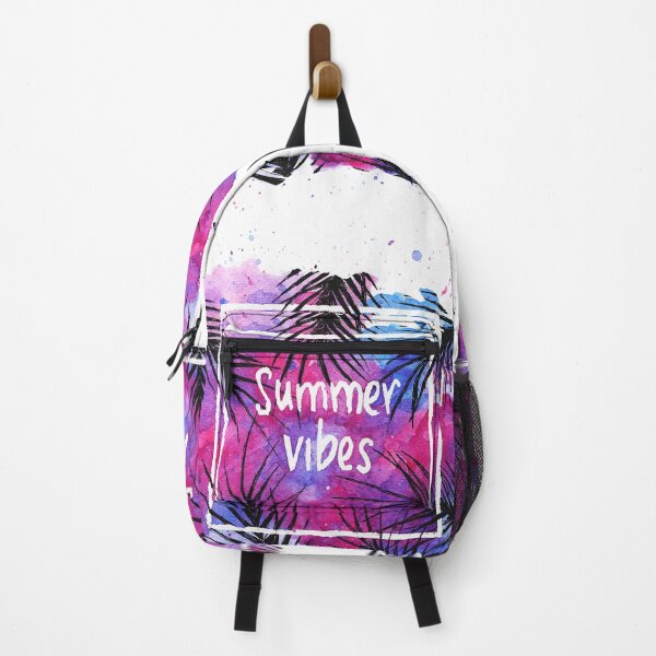 Item preview, Summer vibes watercolour designed and sold by Adam Wróbel.