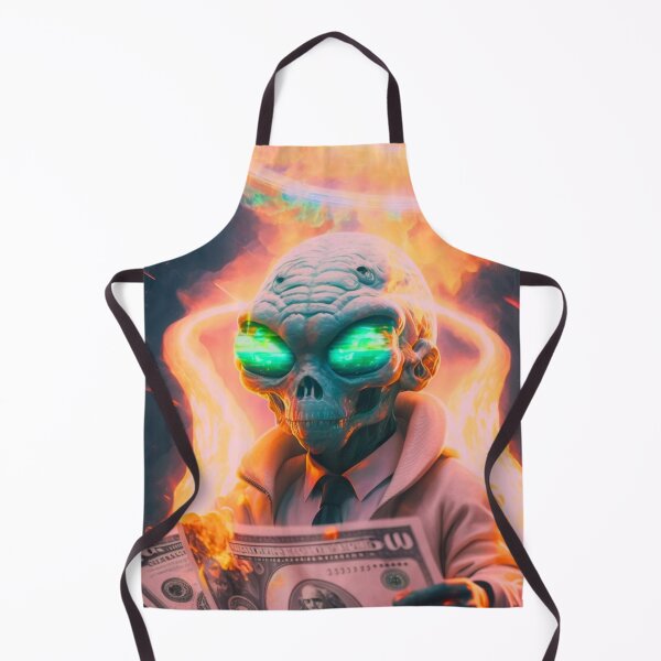Item preview, Greedy alien designed and sold by MajinCactus.