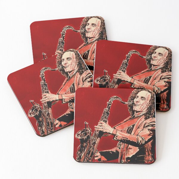 Item preview, Kenny G saxophone  designed and sold by BryanWhipple.