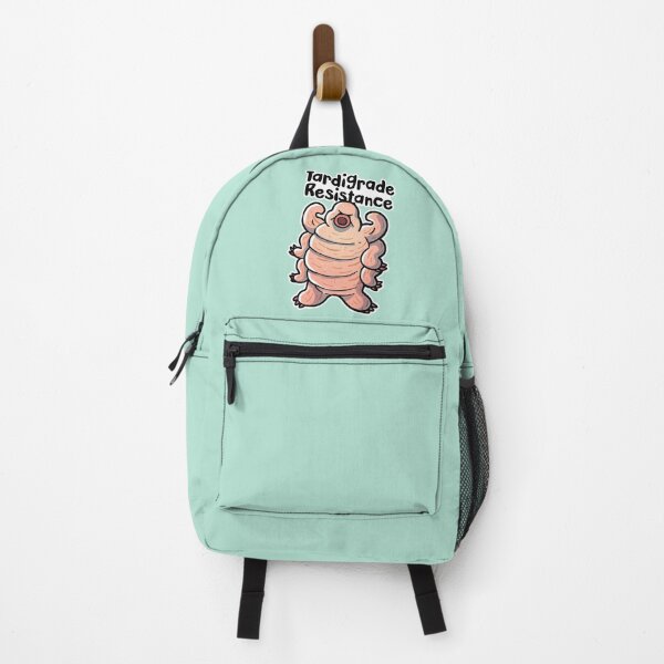 Item preview, Tardigrade Resistance, The World's Toughest And Most Resistant Animal designed and sold by ChickKingdom.
