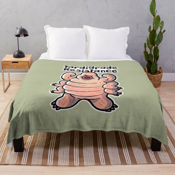 Item preview, Tardigrade Resistance, The World's Toughest And Most Resistant Animal designed and sold by ChickKingdom.