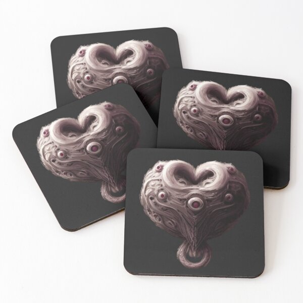 Artikelvorschau, Alien Heart entworfen und verkauft von Digiheart.