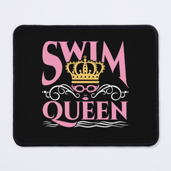 Item preview, Swim Queen designed and sold by jaygo.