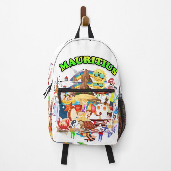 Item preview, Multicultural Island designed and sold by Vivekanand Gajadhur.