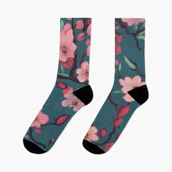 Item preview, Cherry Blossom Print designed and sold by BeachBumPics.