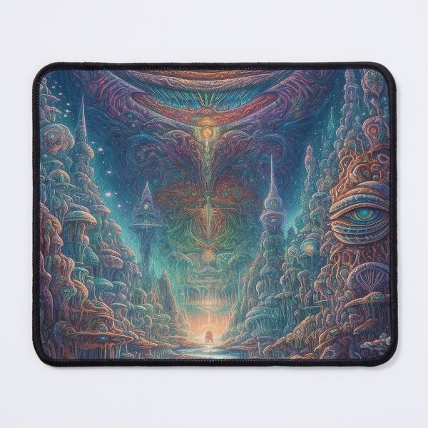 Item preview, Mystic Interconnections #4A57C091 designed and sold by nixlim.