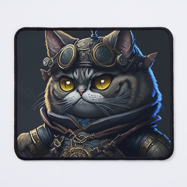 Item preview, Steampunk Cat girl Gang Model Contest 2 #9 designed and sold by YDIX.