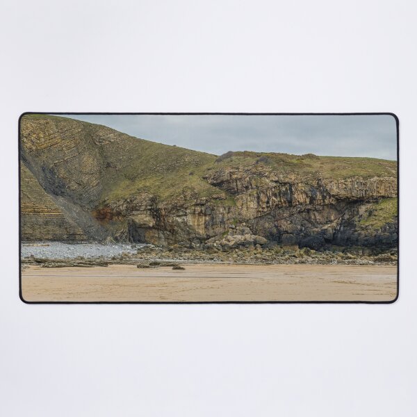 Item preview, Cliffs above Dunraven Bay Vale of Glamorgan designed and sold by Cameranick.