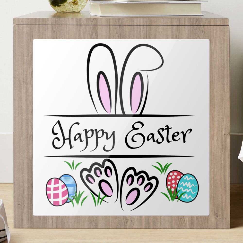 Happy Easter! シーグラスアート かいい