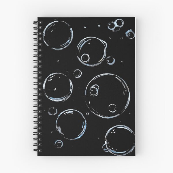 Item preview, Fun Hand-Painted Bubbles designed and sold by Drawn By Hand Designs.