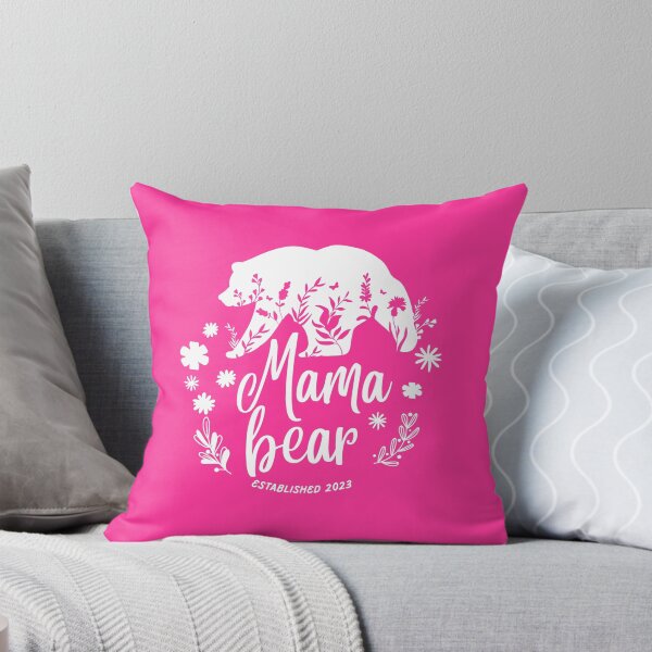 Item preview, Mama Bear Est 2023 Gift for New Mum designed and sold by WanderTravels.