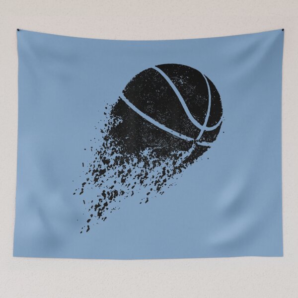 Item preview, basketball player bball sports coach fan baller designed and sold by MerrickCoghill.