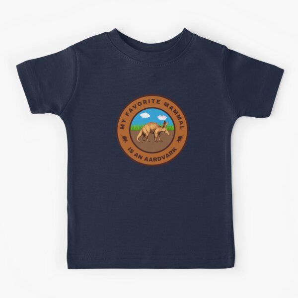 Item preview, My favorite mammal is an Aardvark designed and sold by fev-rocks.