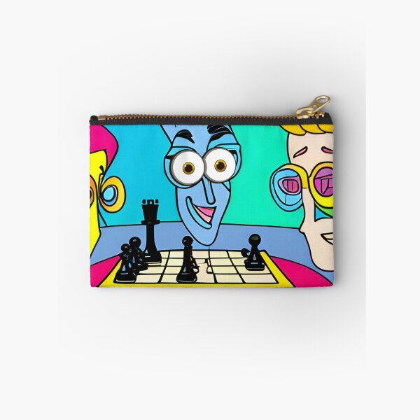 Item preview, Strange Chess Match designed and sold by Willyboy16.
