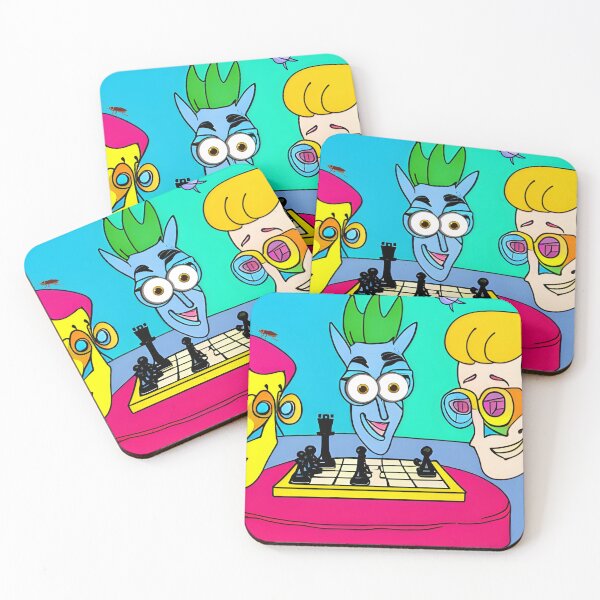 Item preview, Strange Chess Match designed and sold by Willyboy16.