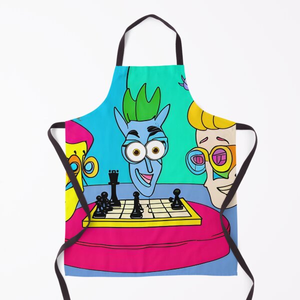 Item preview, Strange Chess Match designed and sold by Willyboy16.