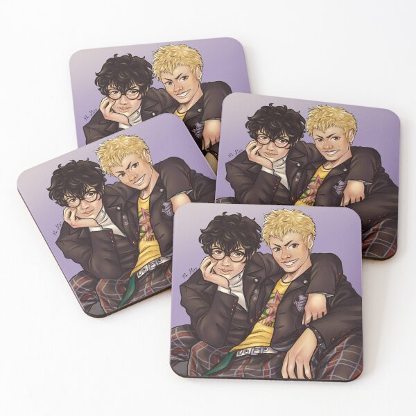 Item preview, Shujin punks designed and sold by Jess-P.