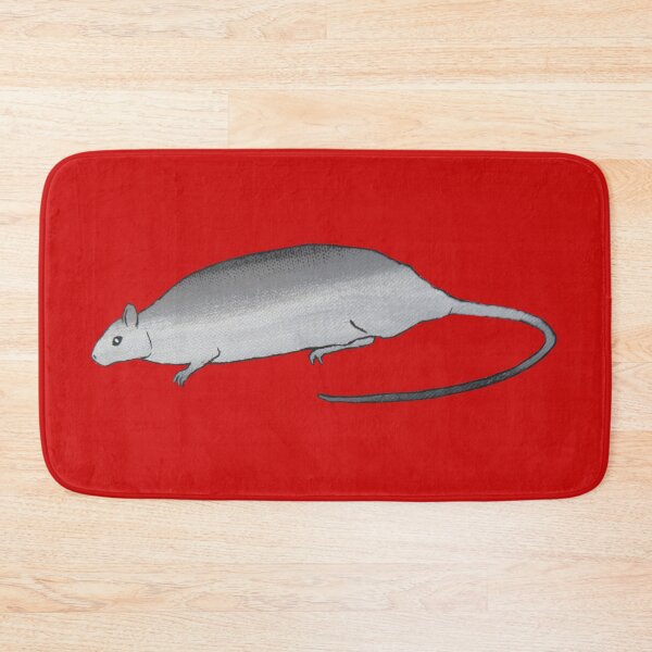 Item preview, Long Fat Rat designed and sold by Anders Hoberg.