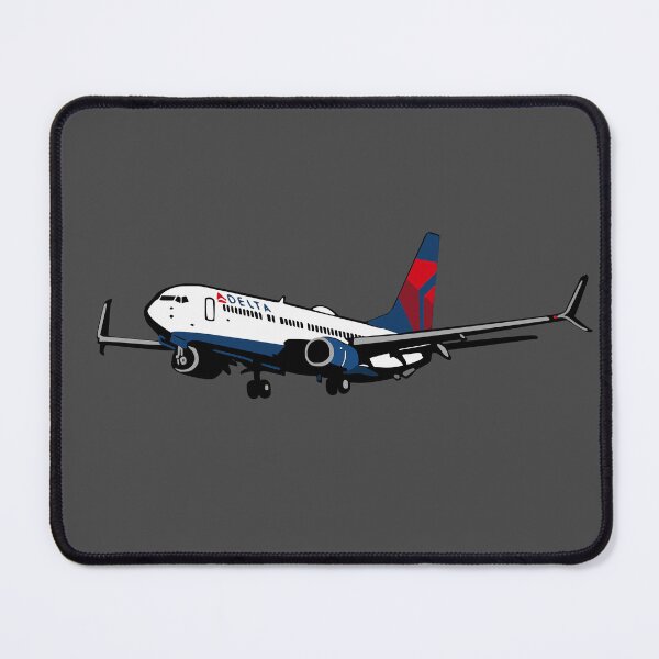 Item preview, Delta Air Lines 737-800 designed and sold by JLeftovers.