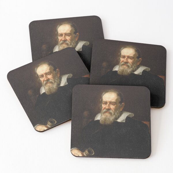 Item preview, Galileo Galilei designed and sold by CrankyOldDude.