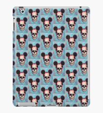 Mickey Skull iPad Case/Skin