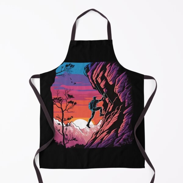 Item preview, Bouldering Boulder sport, mountain nature view designed and sold by EternalDelight1.