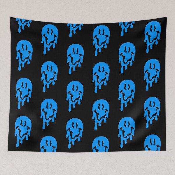 Item preview, Melting Happy Face 1 designed and sold by AbundanceSeed.