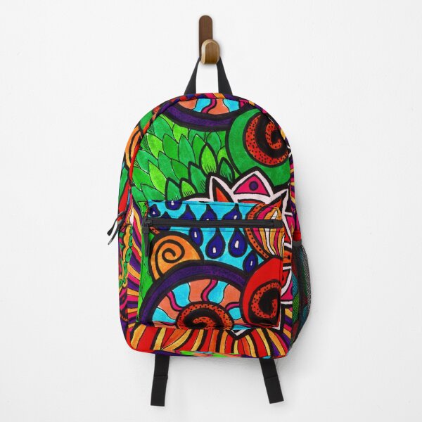 Item preview, Bright and Bold - Open Your Mind designed and sold by MagicTrousers.