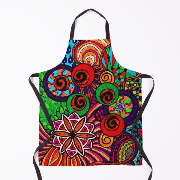 Item preview, Bright and Bold - Open Your Mind designed and sold by MagicTrousers.